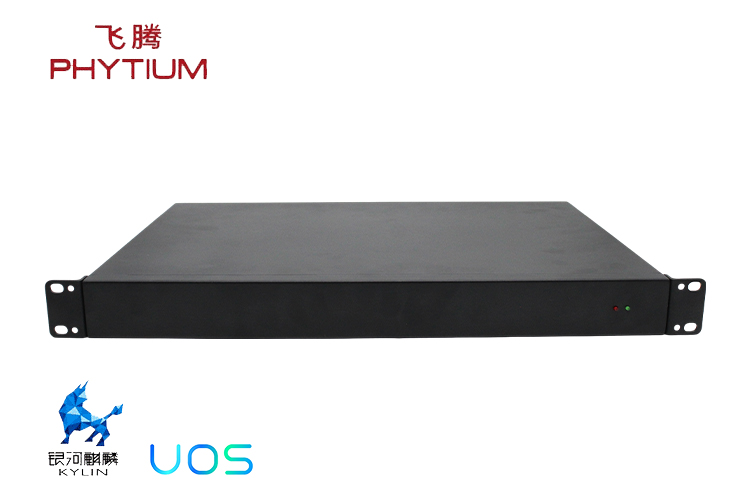 國產(chǎn)工控整機飛騰D2000八核工控機U3204(圖2)