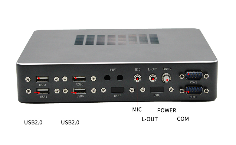 飛騰100%全國產(chǎn)工控整機(jī)B3208(圖5) 飛騰100%全國產(chǎn)工控整機(jī)B3208(圖5)