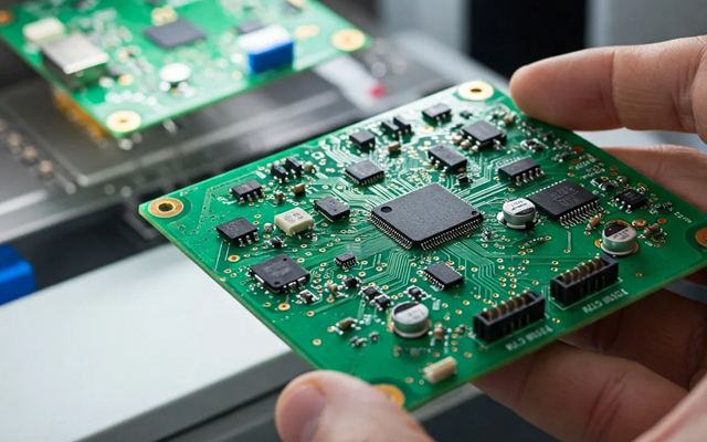 飛騰3.5寸工控主板：筑牢工業(yè)數(shù)字化轉(zhuǎn)型的硬件根